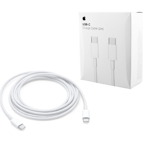 USB-TYPE C CABLE  ΣΕ TYPE C MLL82ZM/A WHITE 2m